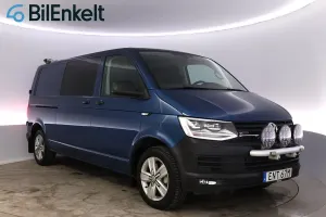 Volkswagen Transporter 2019