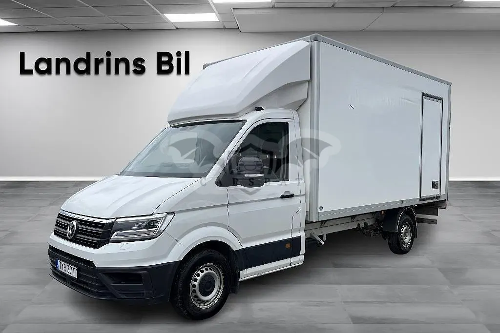 Volkswagen Crafter 2019