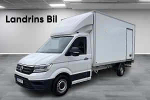 Volkswagen Crafter 2019