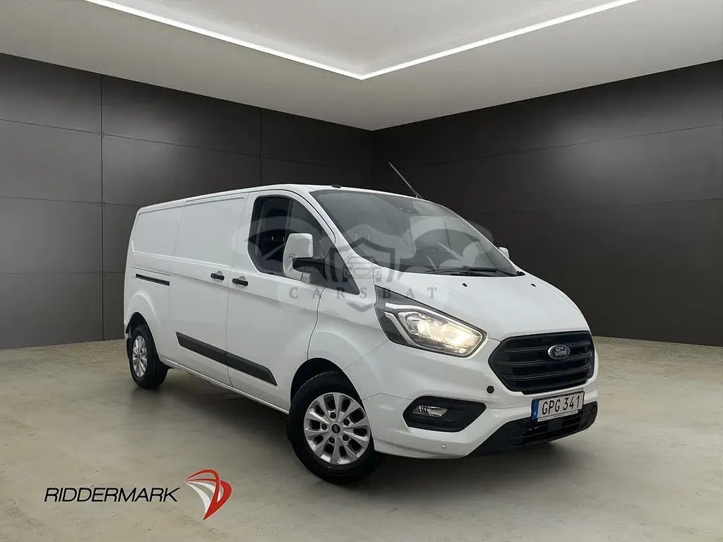 Ford Transit Custom 2018