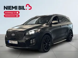 Kia Sorento 2016