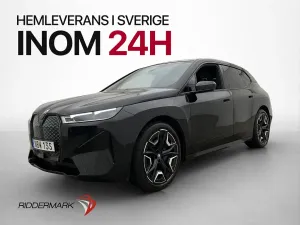 BMW iX 2022