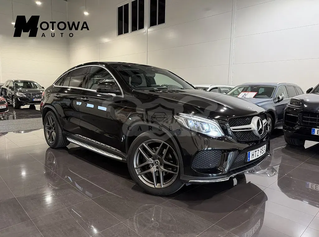 Mercedes-Benz GLE 2015