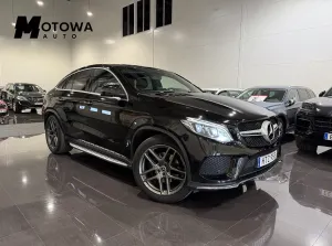 Mercedes-Benz GLE 2016