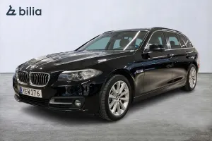 BMW 5 Series 2016