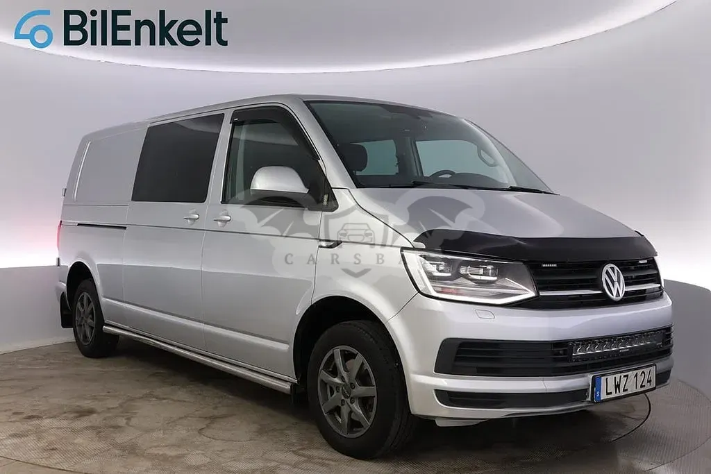 Volkswagen Transporter 2016