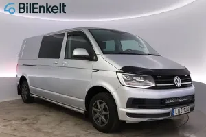 Volkswagen Transporter 2016