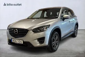 Mazda CX-5 2016