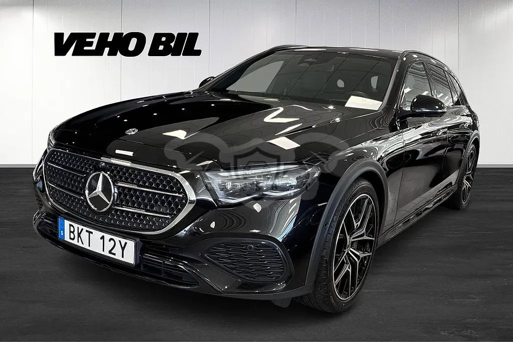 Mercedes-Benz E 2024