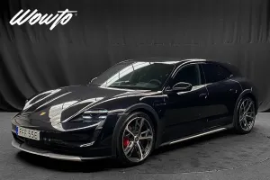 Porsche Taycan 2021