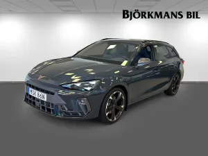 Cupra Leon 2025