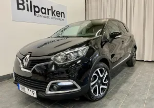 Renault Captur / QM3 2017