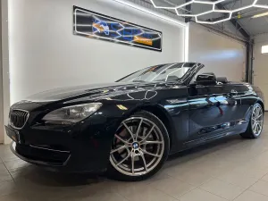 BMW 6 Series 640 2011