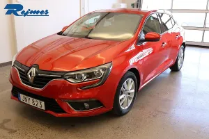 Renault Megane 2018