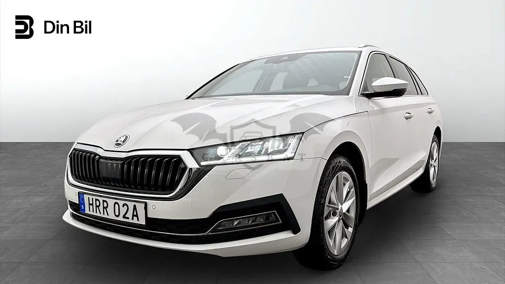Skoda Octavia 2024