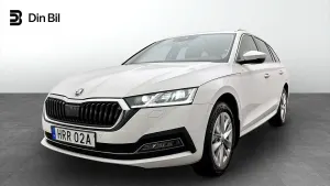 Skoda Octavia 2024