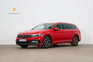 Volkswagen Passat 2023