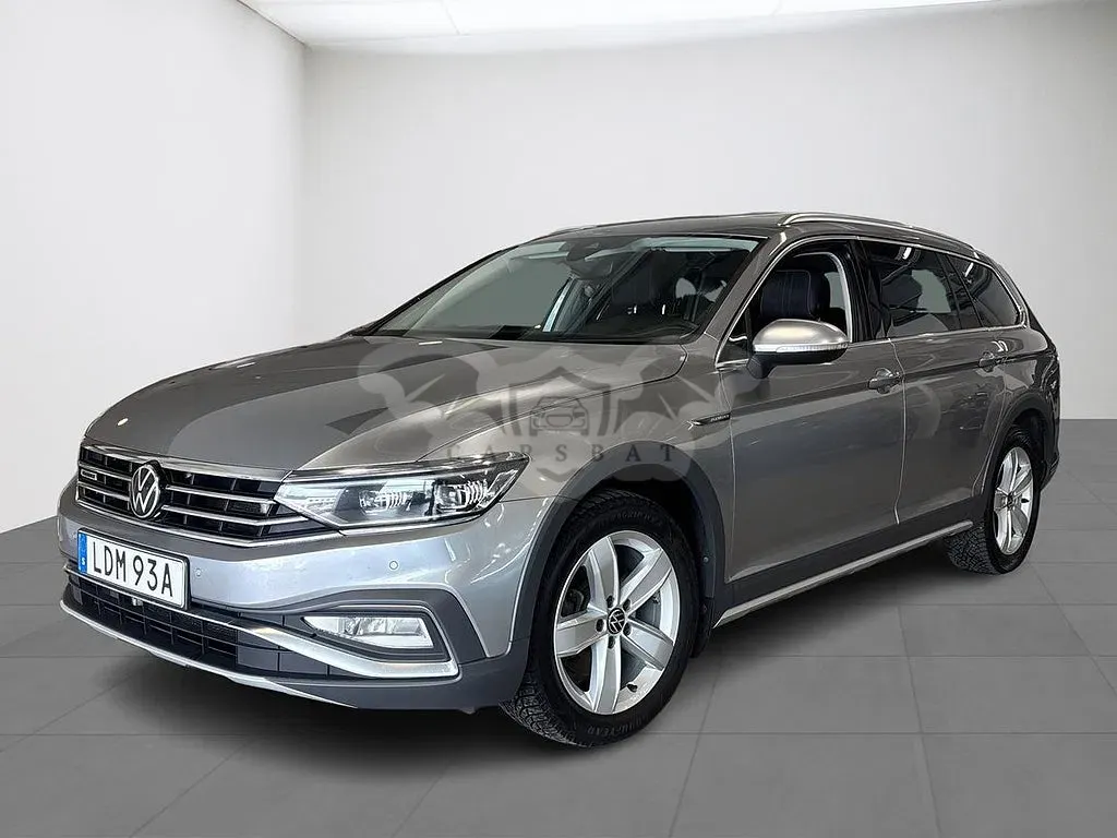 Volkswagen Passat 2022