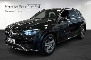 Mercedes-Benz GLE 2025