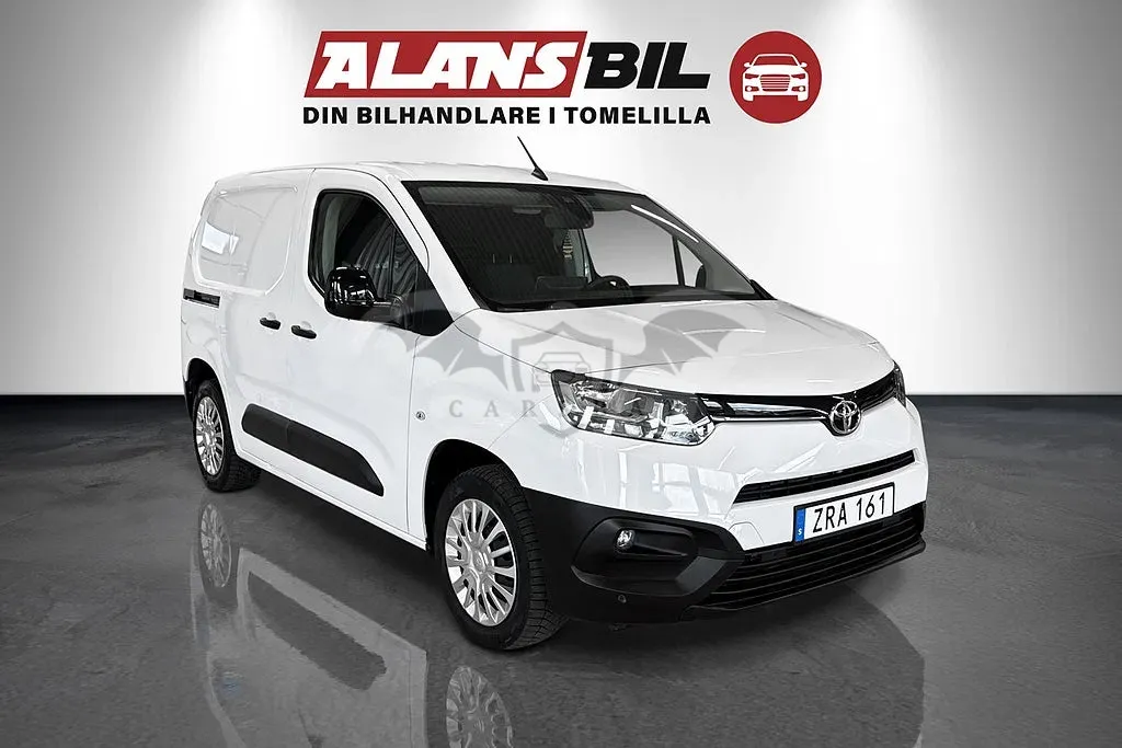 Toyota Proace City 2023