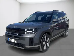 Hyundai Santa Fe 2025