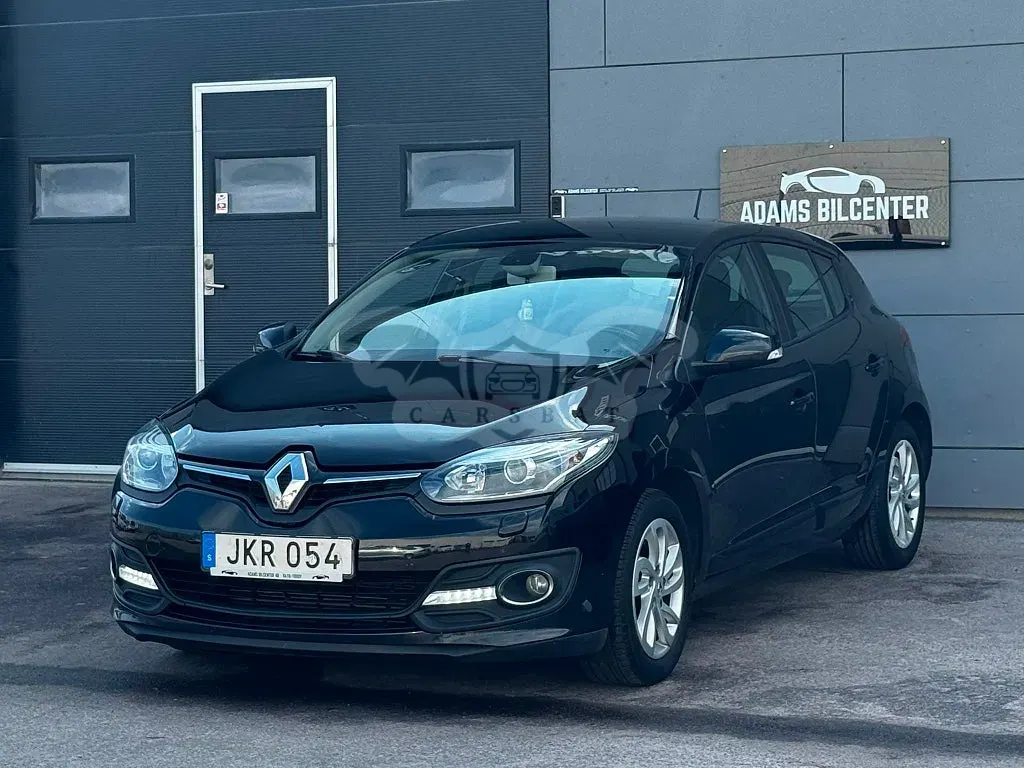 Renault Megane 2015
