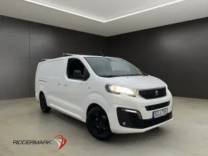 Peugeot Expert 2021