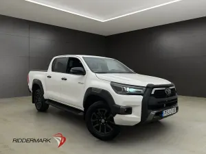 Toyota Hilux 2023