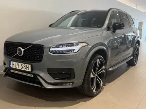 Volvo XC90 2022