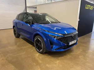 Nissan Qashqai 2024