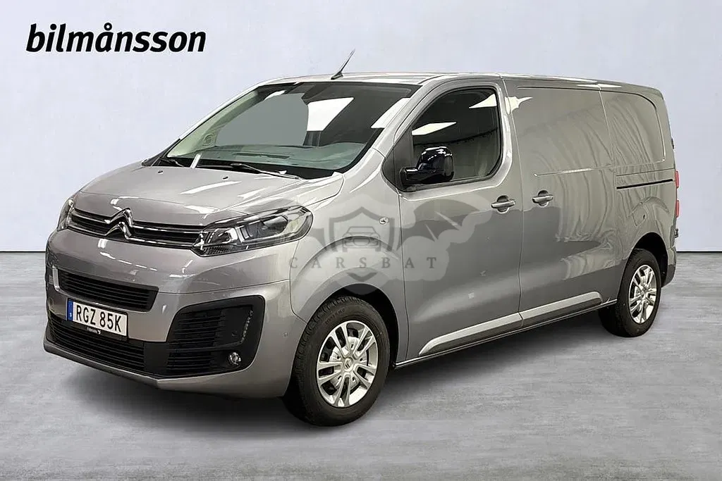 Citroën Jumpy 2021