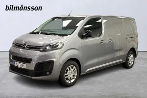 Citroën Jumpy 2021