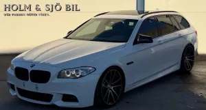 BMW 5 Series 2011