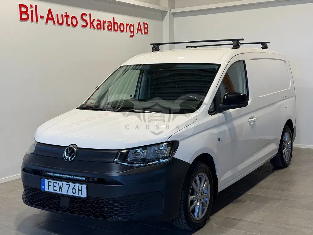 Volkswagen Caddy 2021