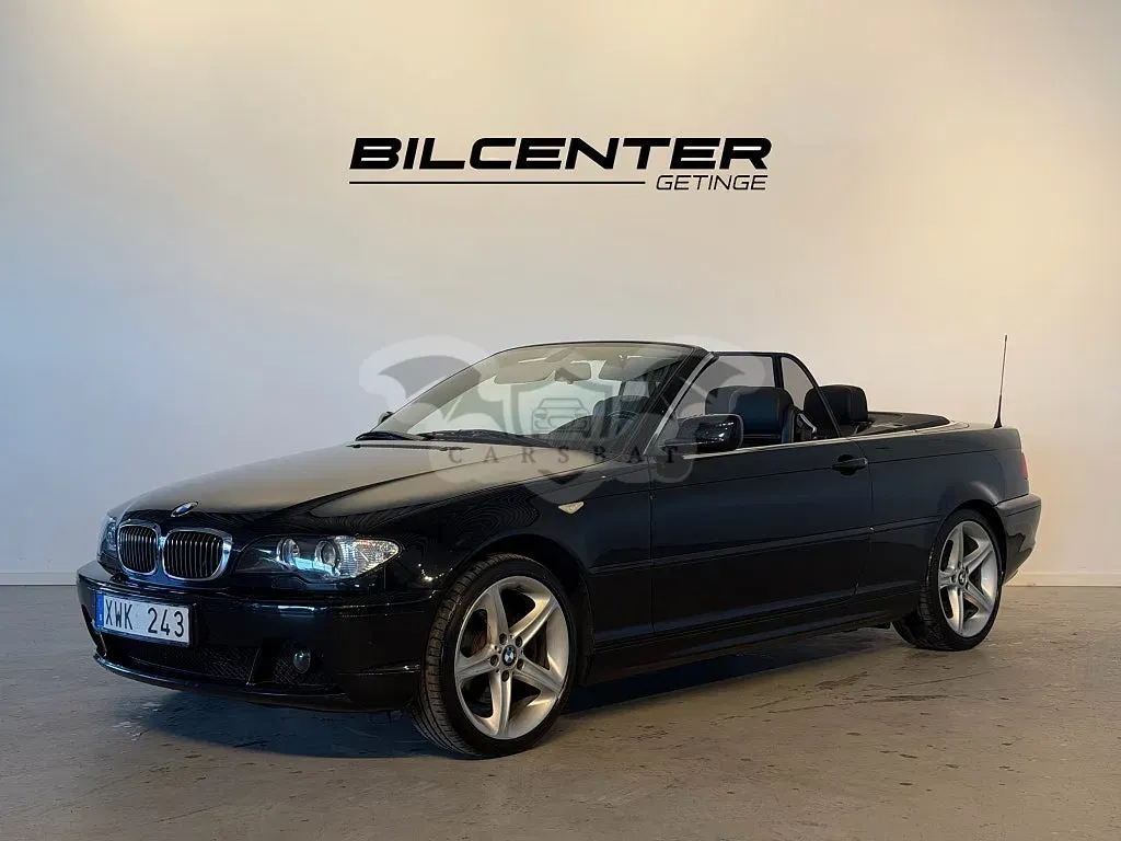 BMW 3 Series 320 2006