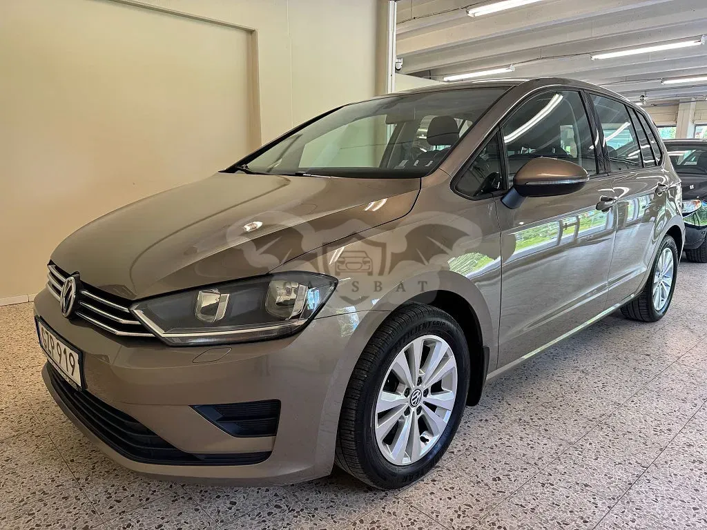 Volkswagen Golf 2016