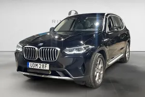 BMW X3 2022