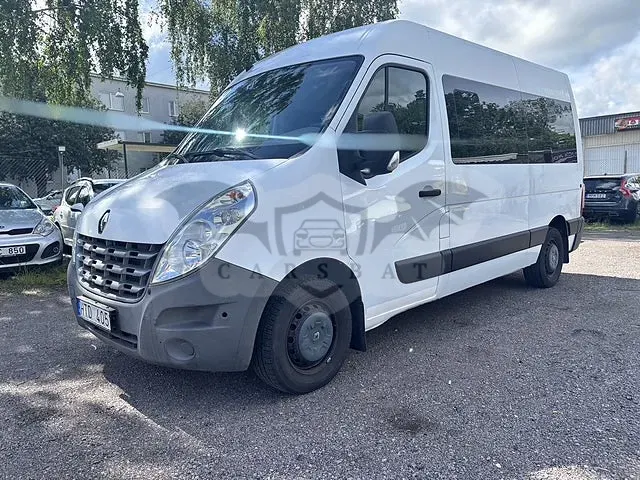 Renault Master 2011