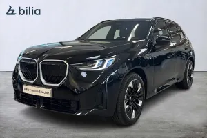 BMW X3 2025