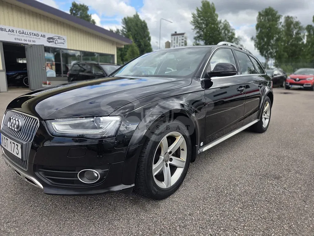 Audi A4 2016