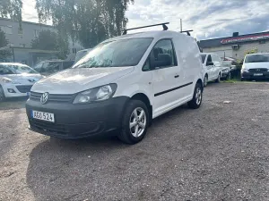 Volkswagen Caddy 2014