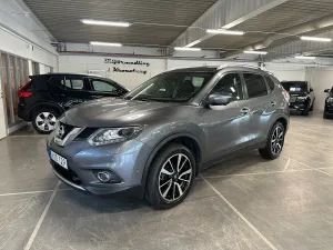 Nissan X-Trail 2016