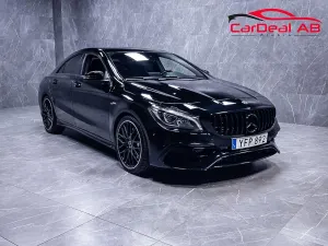Mercedes-Benz CLA 2018