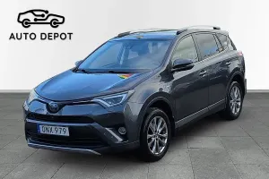 Toyota Rav4 2016