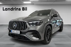 Mercedes-Benz GLE 2025