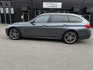 BMW 3 Series 320d 2015