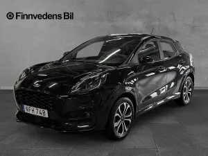 Ford Puma 2020