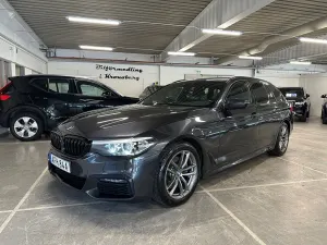 BMW 5 Series 2019