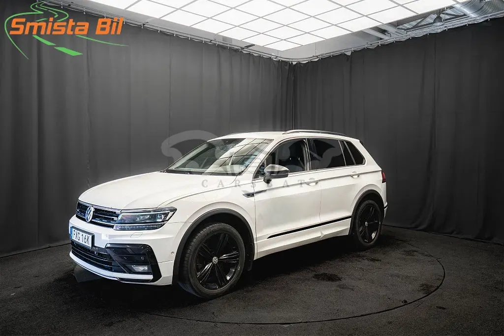 Volkswagen Tiguan 2020