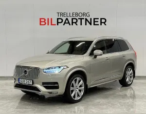 Volvo XC90 2017